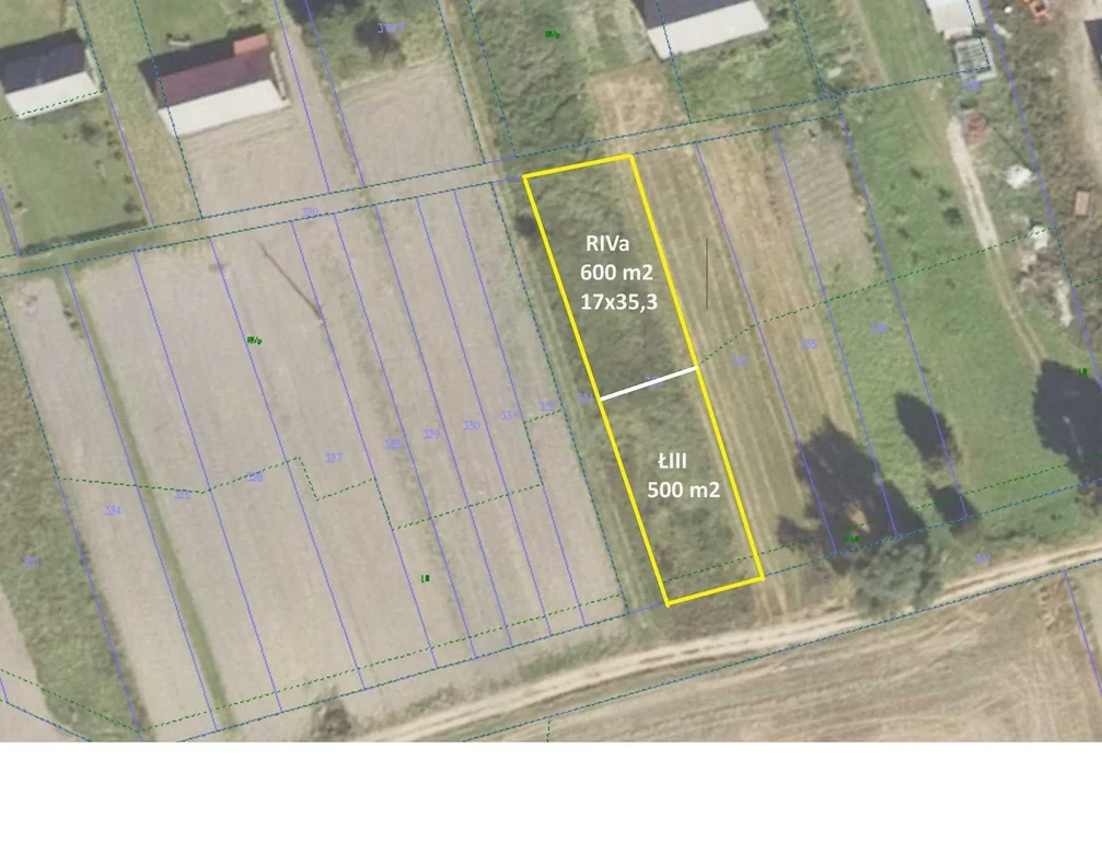 Działka 1 200,00 m², oferta nr , 124/8652/OGS, Szudziałowo