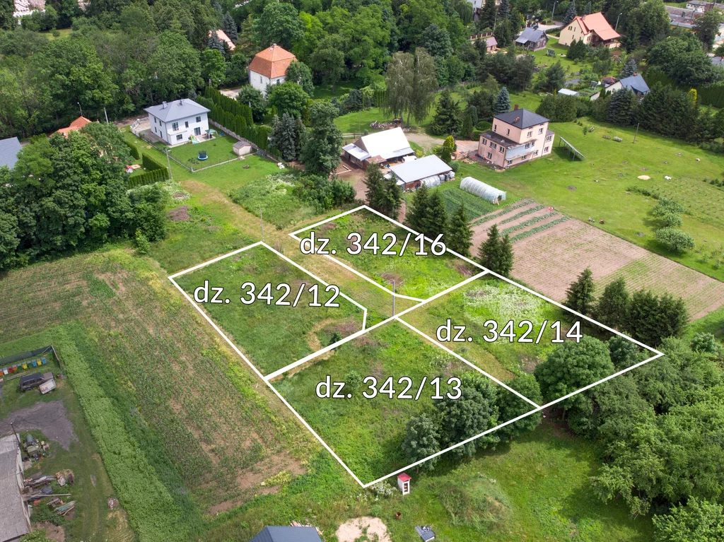 Działka 751,00 m², Turośń Kościelna, Sprzedaż