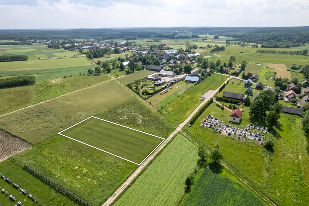 Działka 2 001,00 m², oferta nr , 223/8652/OGS, Wierzchlesie