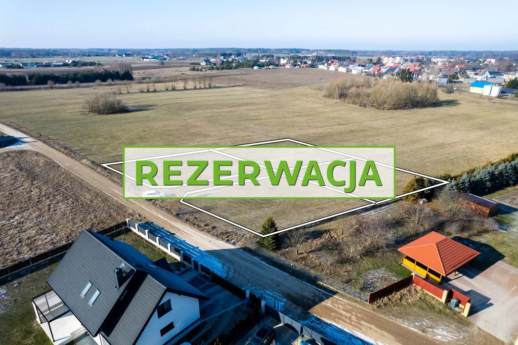 Działka 700,00 m², oferta nr , 188/8652/OGS, Zabłudów