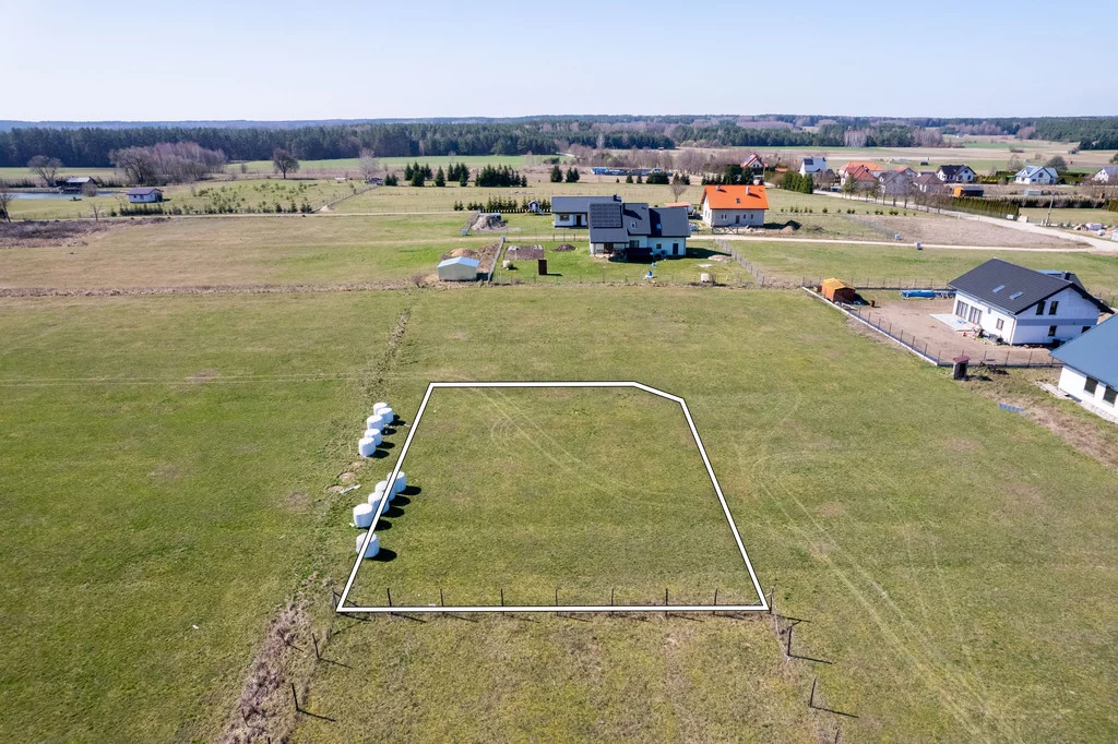 Działka 827,00 m², oferta nr , 193/8652/OGS, Zabłudów