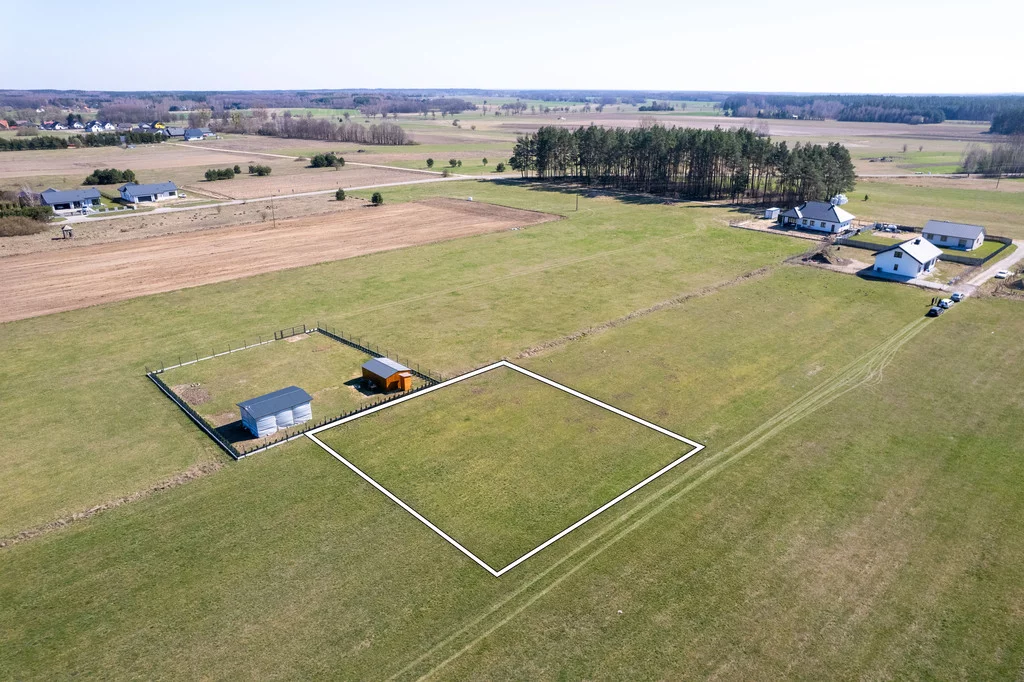 Działka 1 126,00 m², oferta nr , 194/8652/OGS, Zabłudów