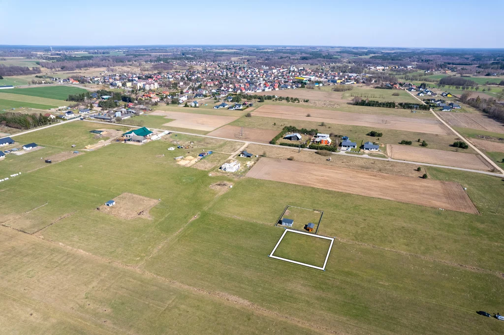 Działka 1 126,00 m², oferta nr , 194/8652/OGS, Zabłudów