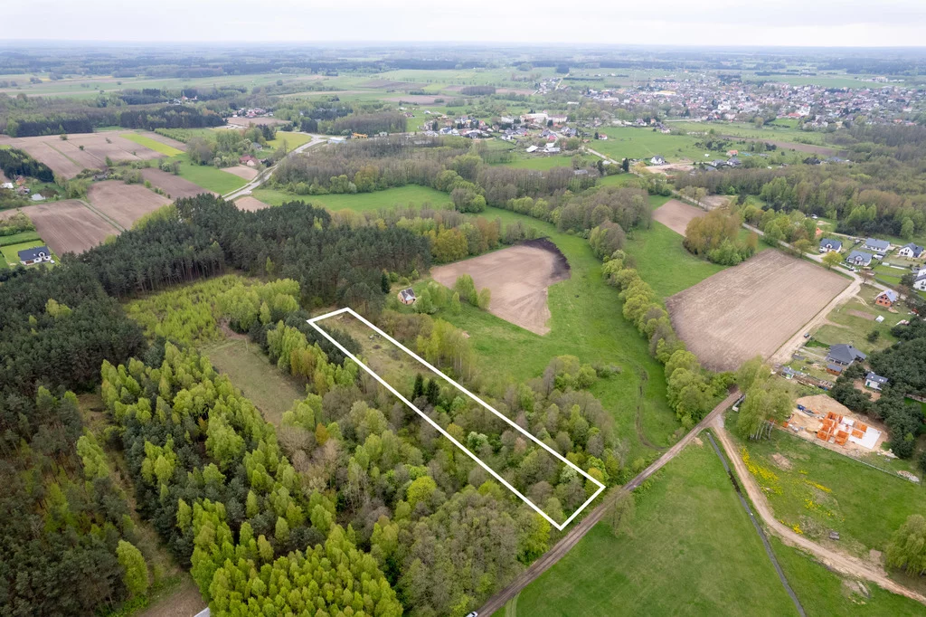 Działka 6 392,00 m², oferta nr , 148/8652/OGS, Zabłudów-Kolonia