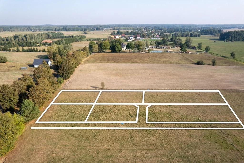 Działka 522,00 m², oferta nr , 175/8652/OGS, Zaczerlany