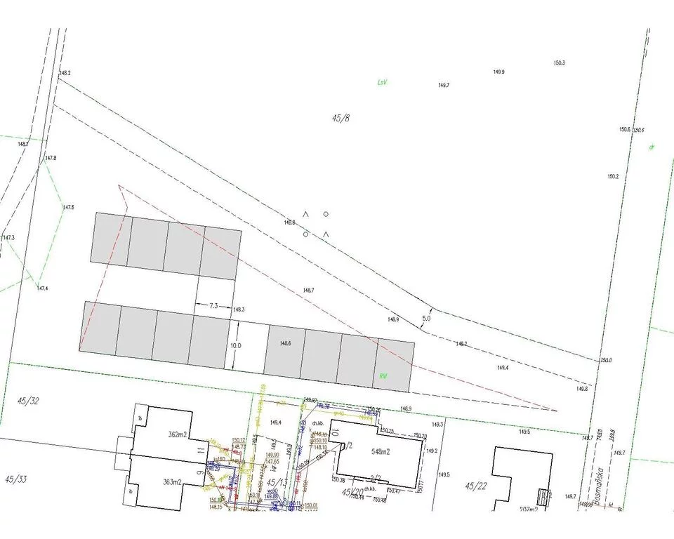 Działka 6 000,00 m², Zaścianki, Sprzedaż