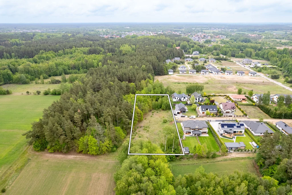 Działka 6 000,00 m², oferta nr , 196/8652/OGS, Zaścianki