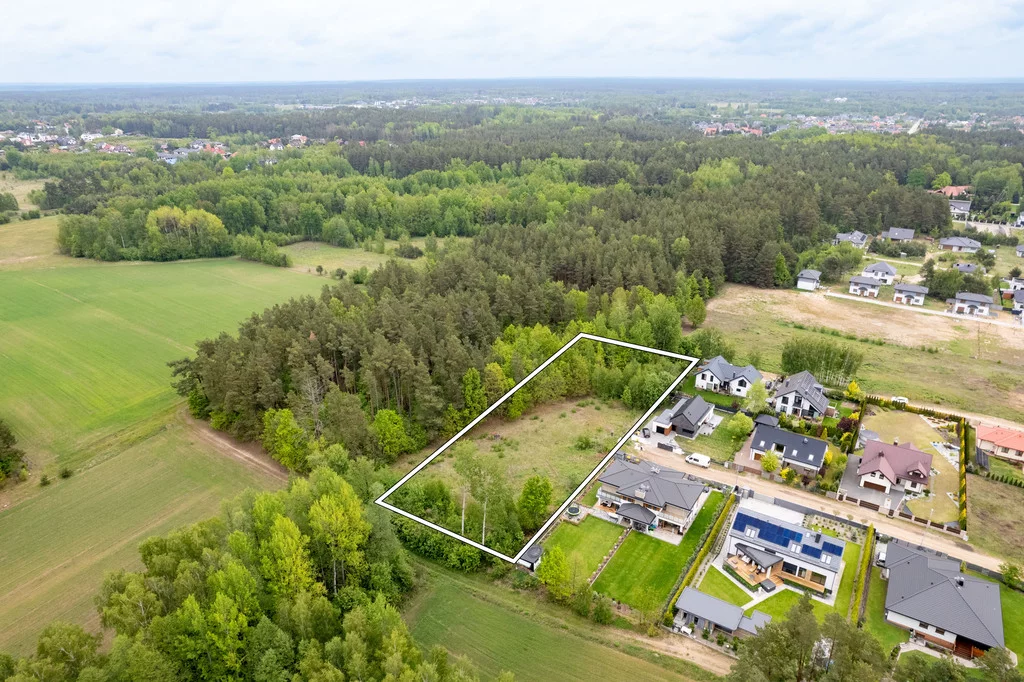 Działka 6 000,00 m², oferta nr , 196/8652/OGS, Zaścianki