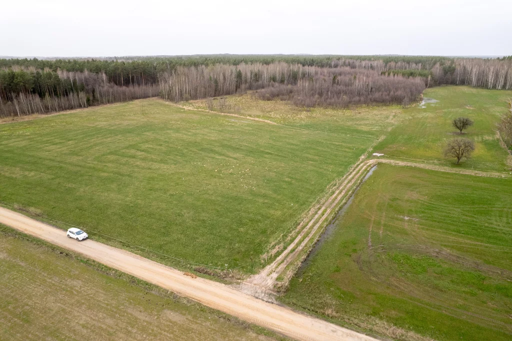 Działka 893,00 m², oferta nr , 154/8652/OGS, Zwierki