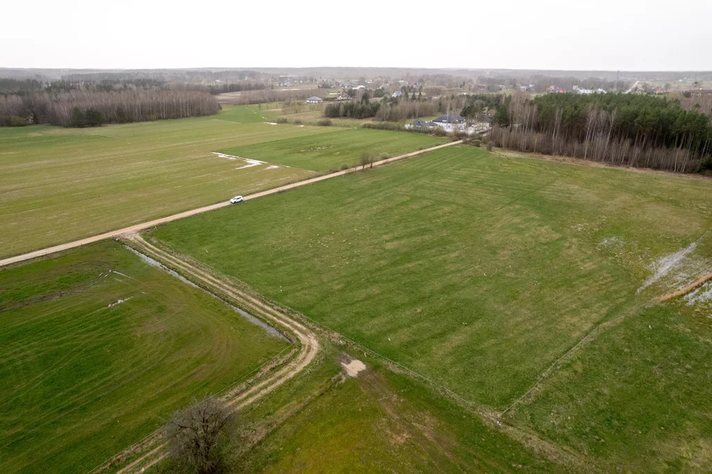 Działka 893,00 m², oferta nr , 154/8652/OGS, Zwierki