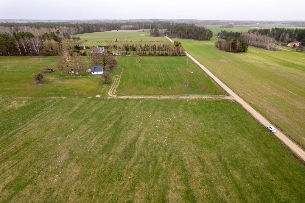 Działka 893,00 m², oferta nr , 154/8652/OGS, Zwierki