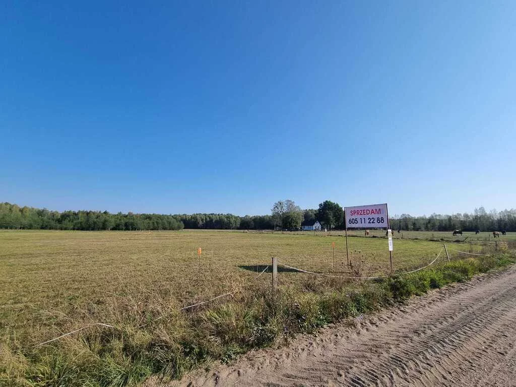 Działka 893,00 m², oferta nr , 154/8652/OGS, Zwierki