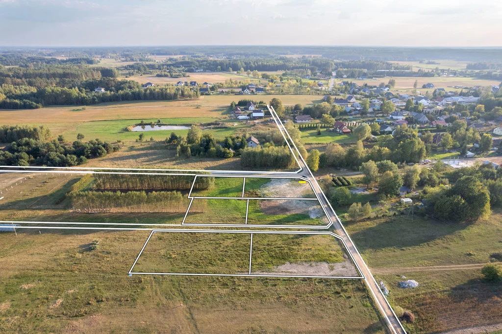 Działka 1 349,00 m², oferta nr , 168/8652/OGS, Zwierki
