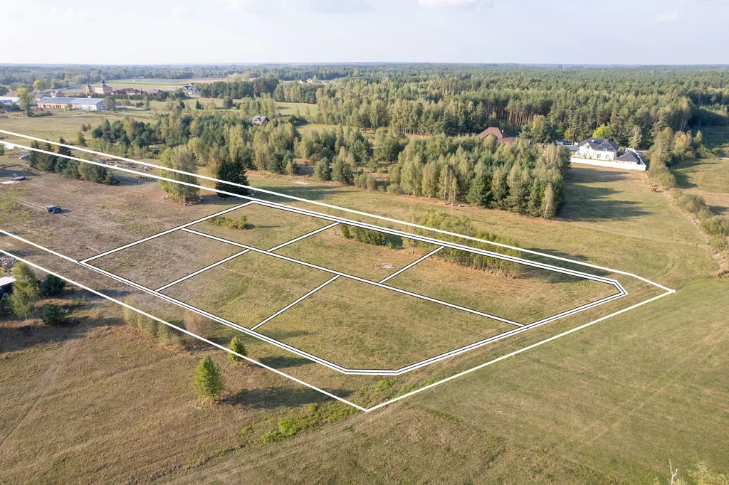 Działka 1 349,00 m², oferta nr , 168/8652/OGS, Zwierki