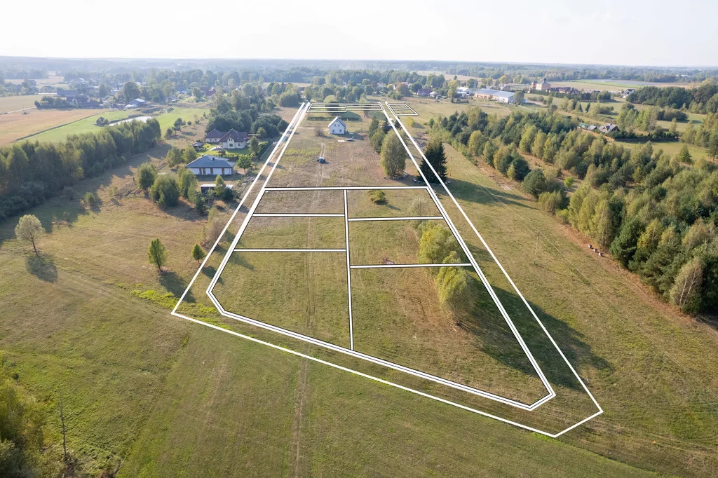 Działka 1 349,00 m², oferta nr , 168/8652/OGS, Zwierki