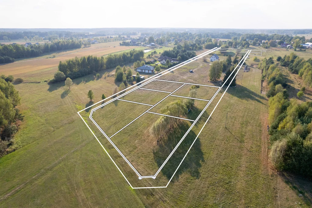 Działka 1 349,00 m², oferta nr , 168/8652/OGS, Zwierki