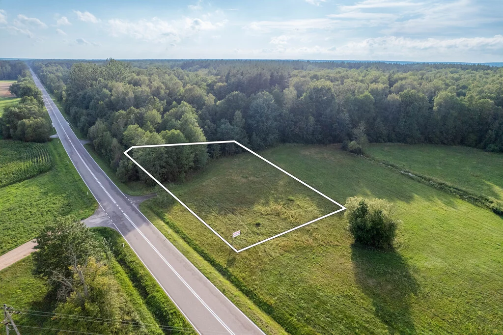 Działka 3 024,00 m², oferta nr , 227/8652/OGS, Zygmunty