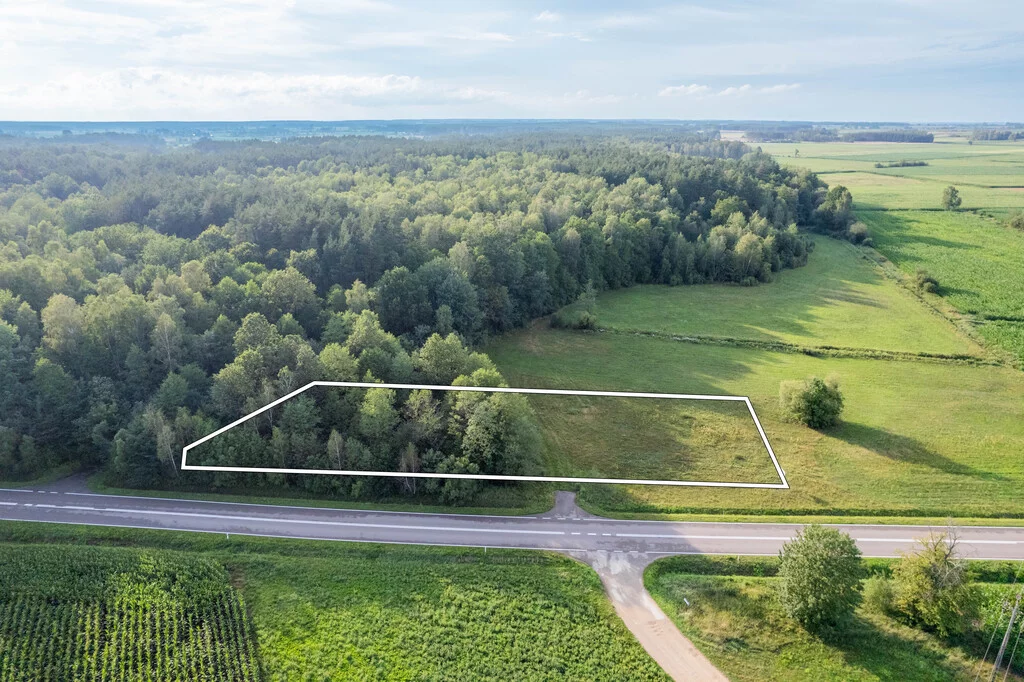 Działka 3 024,00 m², oferta nr , 227/8652/OGS, Zygmunty