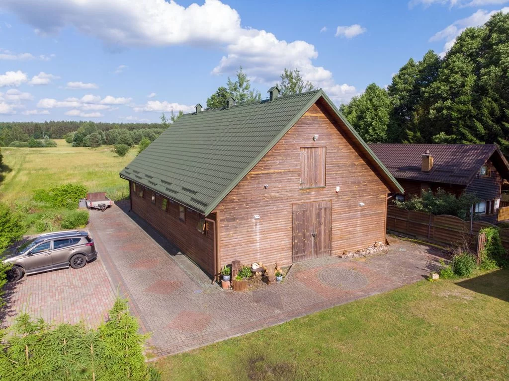 Lokal użytkowy 270,00 m², oferta nr , 5/8652/OOS, Mołowiste