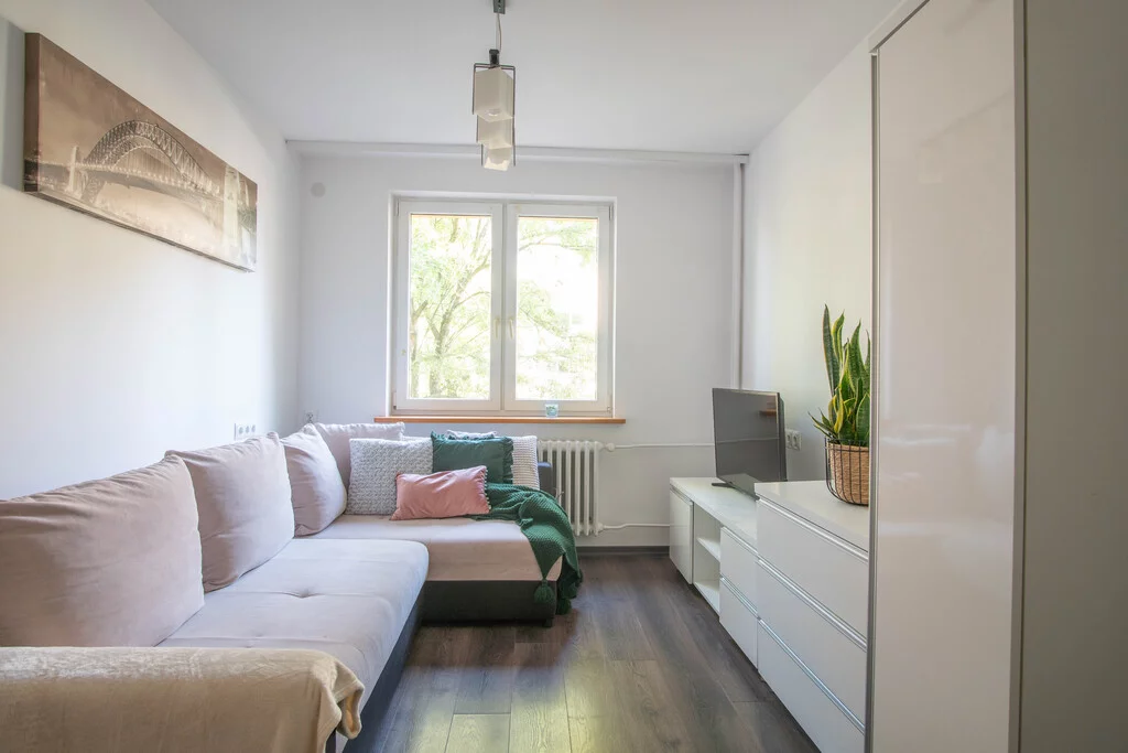 2 pokoje, mieszkanie 32,85 m², piętro 1, oferta nr , 1989/8652/OMS, Białystok, Bojary, Bojary