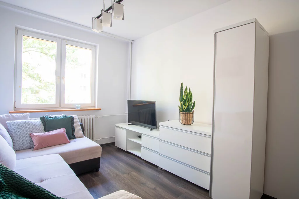 2 pokoje, mieszkanie 32,85 m², piętro 1, oferta nr , 1989/8652/OMS, Białystok, Bojary, Bojary