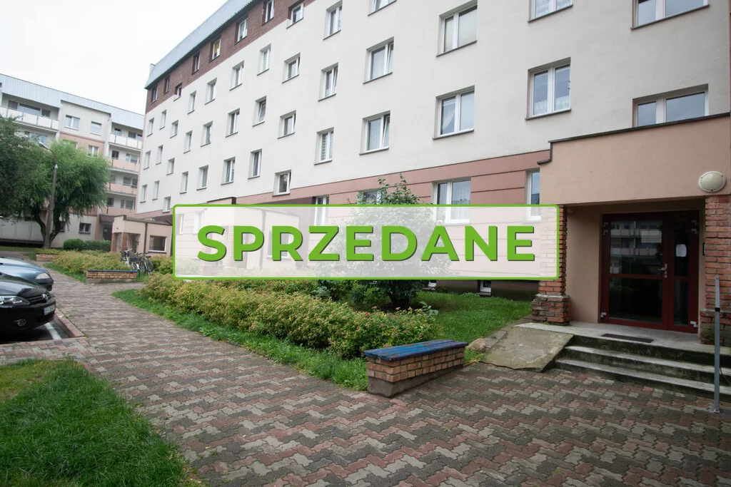 2 pokoje, mieszkanie 52,40 m², parter, oferta nr , 1986/8652/OMS, Białystok, Ogrodowa