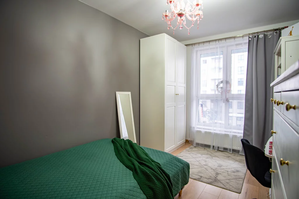 2 pokoje, mieszkanie 44,59 m², piętro 5, oferta nr , 1975/8652/OMS, Białystok, Prezydenta Ryszarda Kaczorowskiego