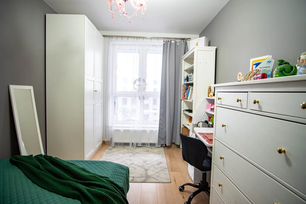 2 pokoje, mieszkanie 44,59 m², piętro 5, oferta nr , 1975/8652/OMS, Białystok, Prezydenta Ryszarda Kaczorowskiego