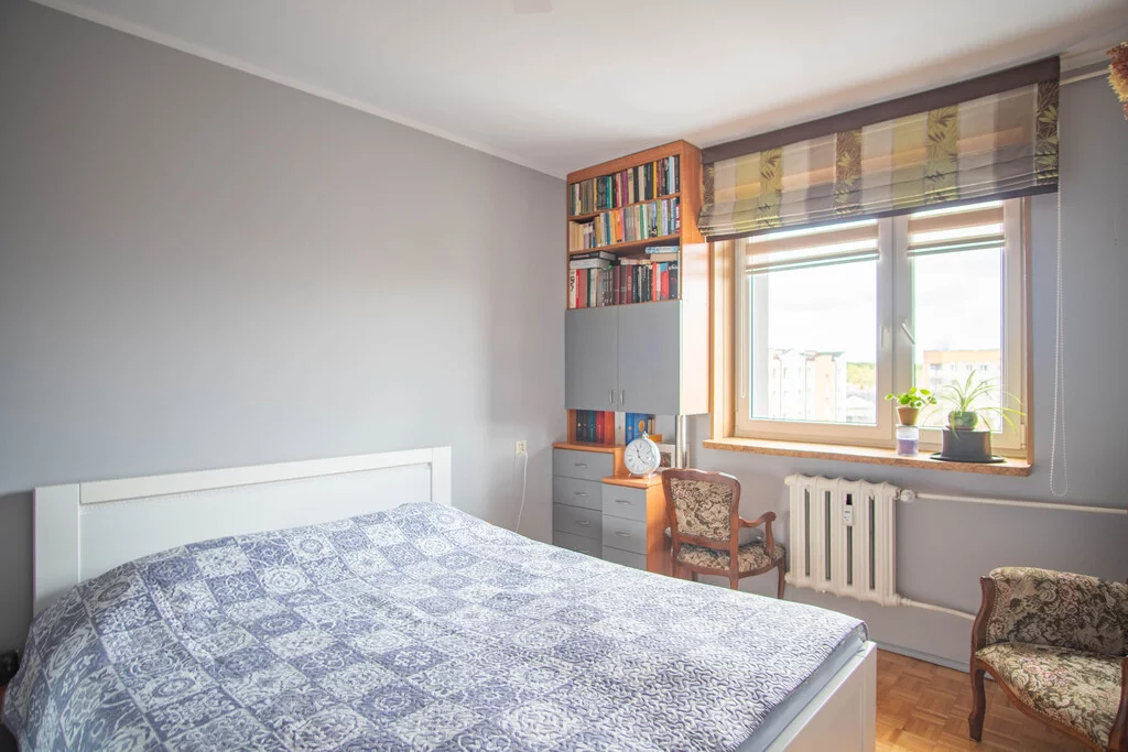 2 pokoje, mieszkanie 56,70 m², piętro 4, oferta nr , 1980/8652/OMS, Białystok, Szarych Szeregów