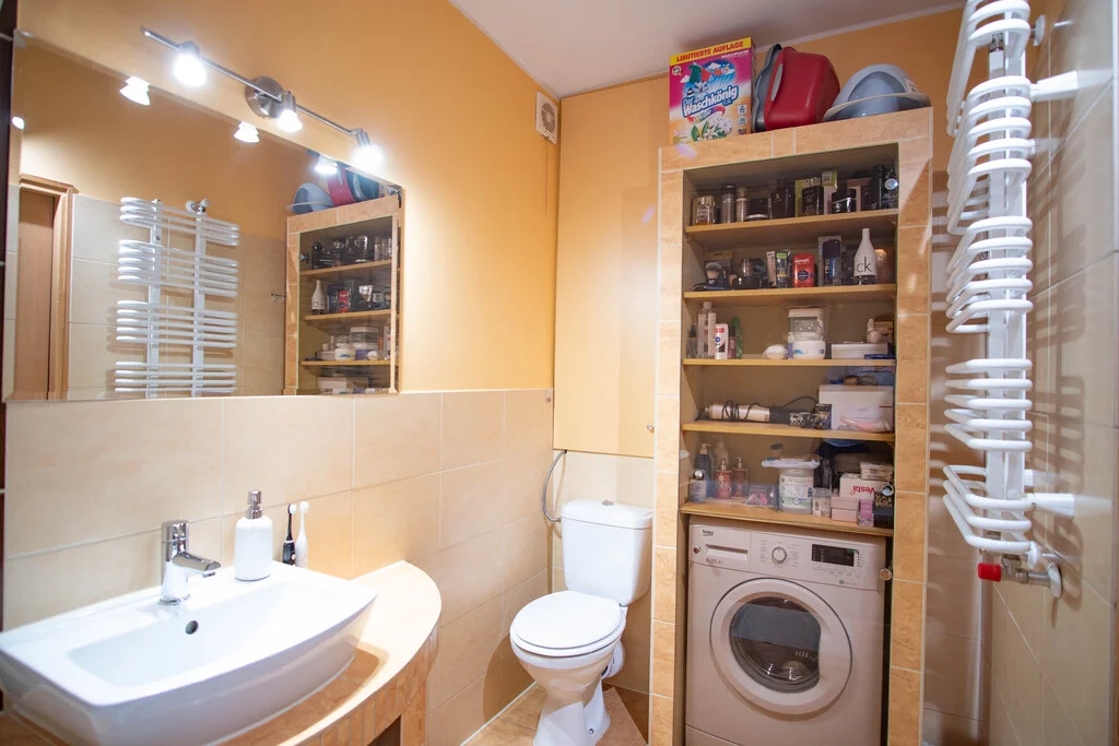 2 pokoje, mieszkanie 56,70 m², piętro 4, oferta nr , 1980/8652/OMS, Białystok, Szarych Szeregów