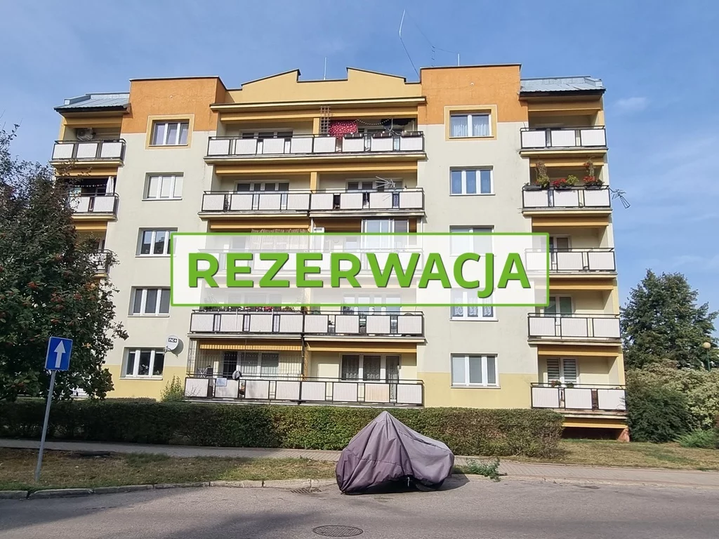 Mieszkanie dwupokojowe 44,15 m², Białystok, Zielone Wzgórza, Wrocławska, Sprzedaż