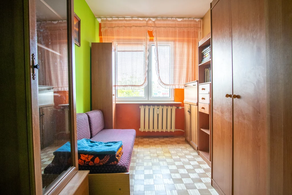 3 pokoje, mieszkanie 58,80 m², piętro 3, oferta nr , 1990/8652/OMS, Białystok, Stroma