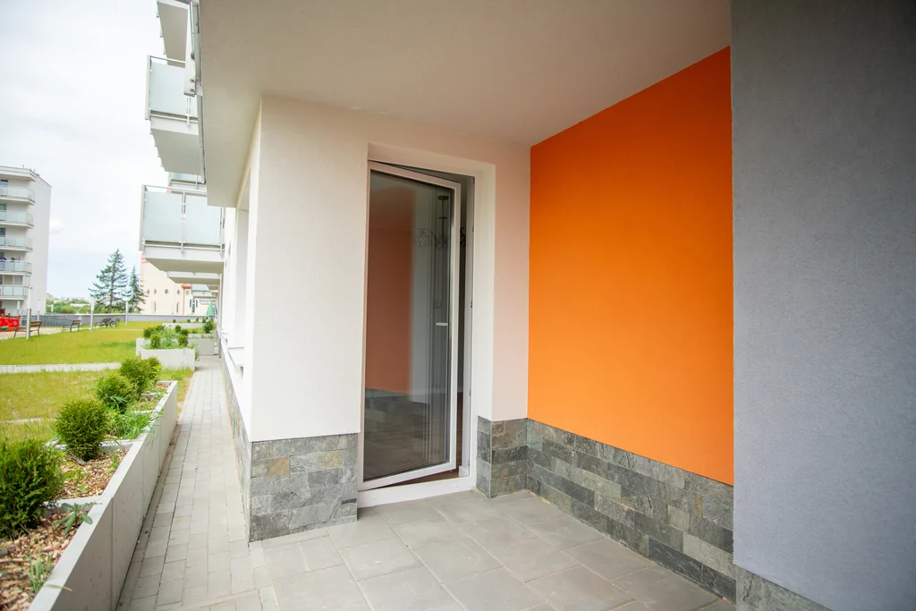 3 pokoje, mieszkanie 54,31 m², parter, oferta nr , 1952/8652/OMS, Białystok, Antoniuk, Ukośna