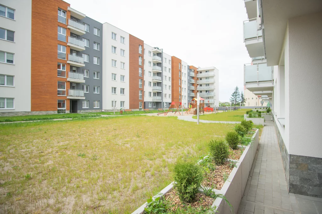 3 pokoje, mieszkanie 54,31 m², parter, oferta nr , 1952/8652/OMS, Białystok, Antoniuk, Ukośna