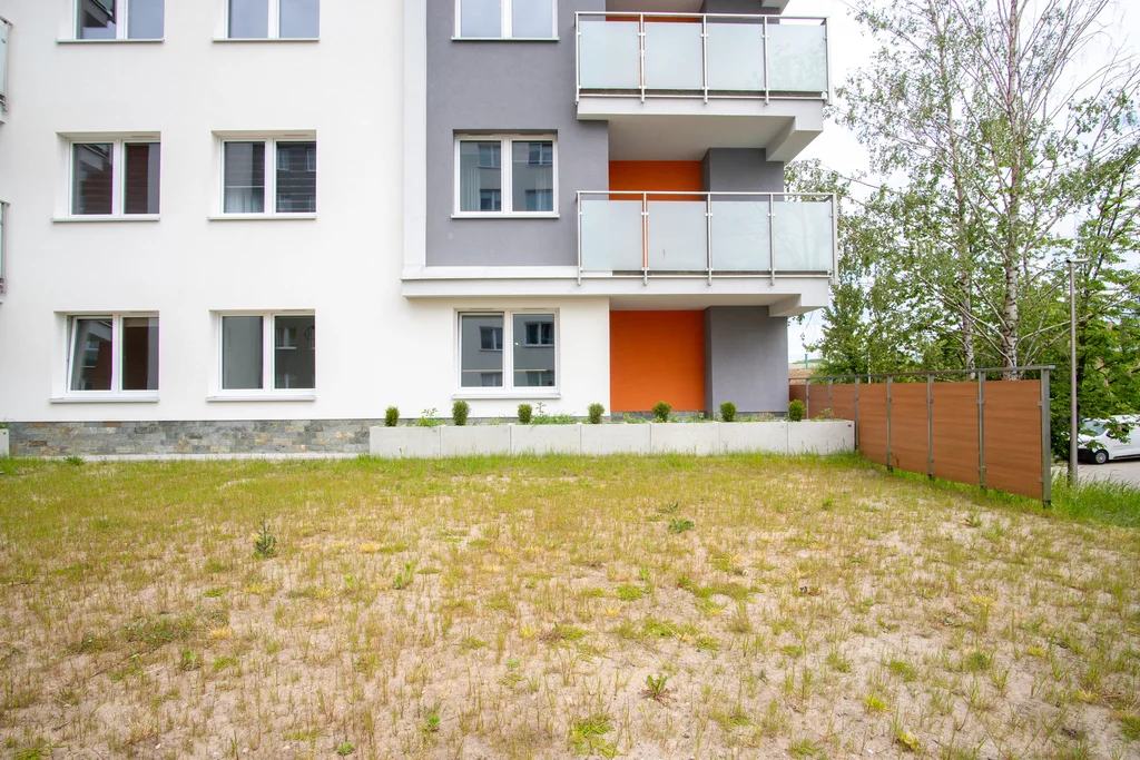 3 pokoje, mieszkanie 54,31 m², parter, oferta nr , 1952/8652/OMS, Białystok, Antoniuk, Ukośna