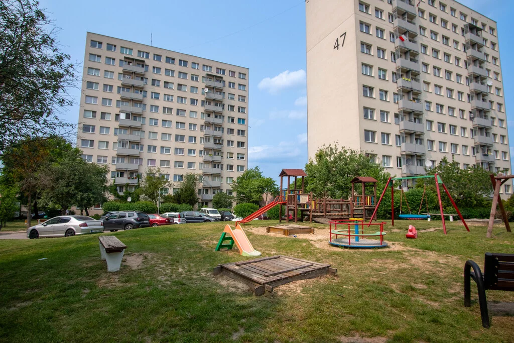 3 pokoje, mieszkanie 60,00 m², piętro 2, oferta nr , 1981/8652/OMS, Białystok, Wygoda, Wasilkowska