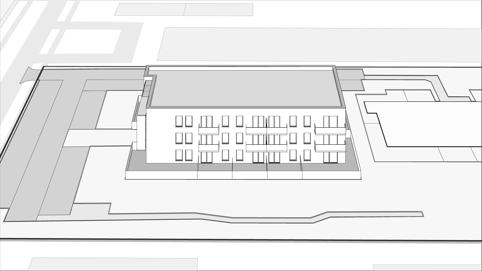 Nowe Mieszkanie, 65,86 m², 4 pokoje, 1 piętro, oferta nr A.17