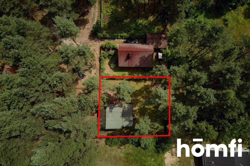 Dom 55,00 m², oferta nr , 6647/2089/ODS, Majdan Sopocki Pierwszy