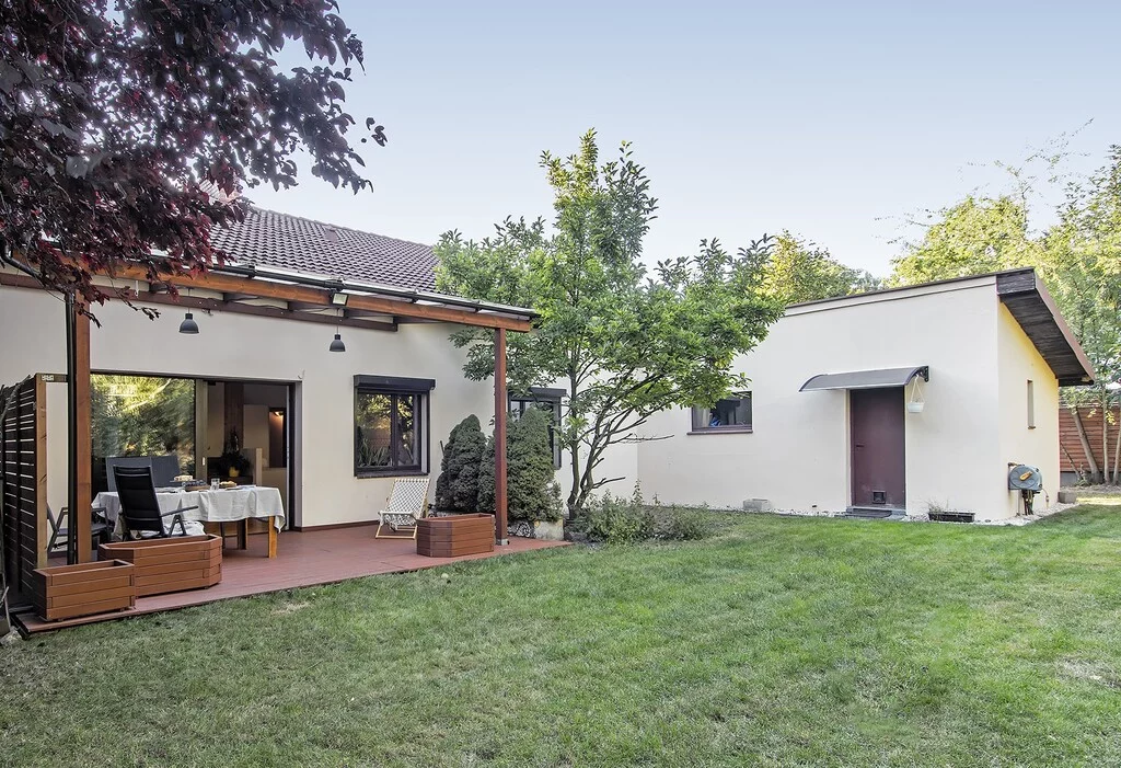 Dom 145,00 m², oferta nr , 6743/2089/ODS, Puszczykowo, Przy Murze