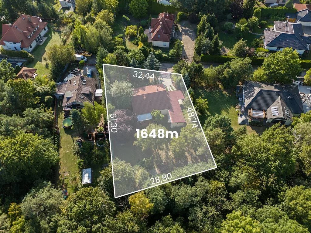 Dom 145,00 m², oferta nr , 6743/2089/ODS, Puszczykowo, Przy Murze