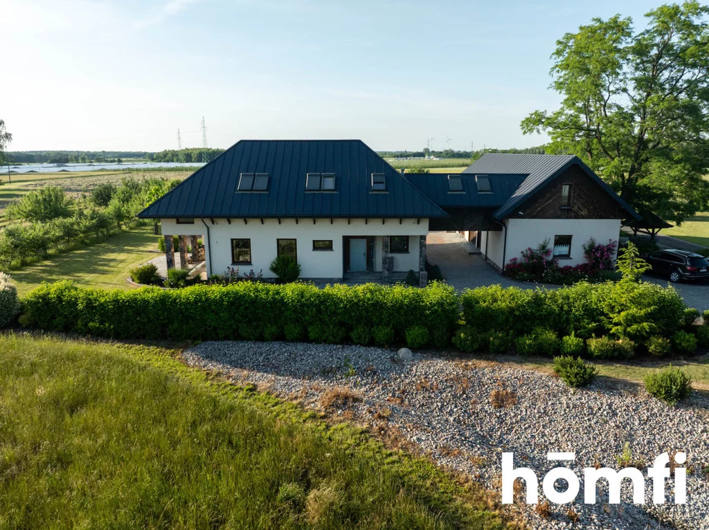 Dom 355,00 m², oferta nr , 6342/2089/ODS, Gąba, Brzozowa