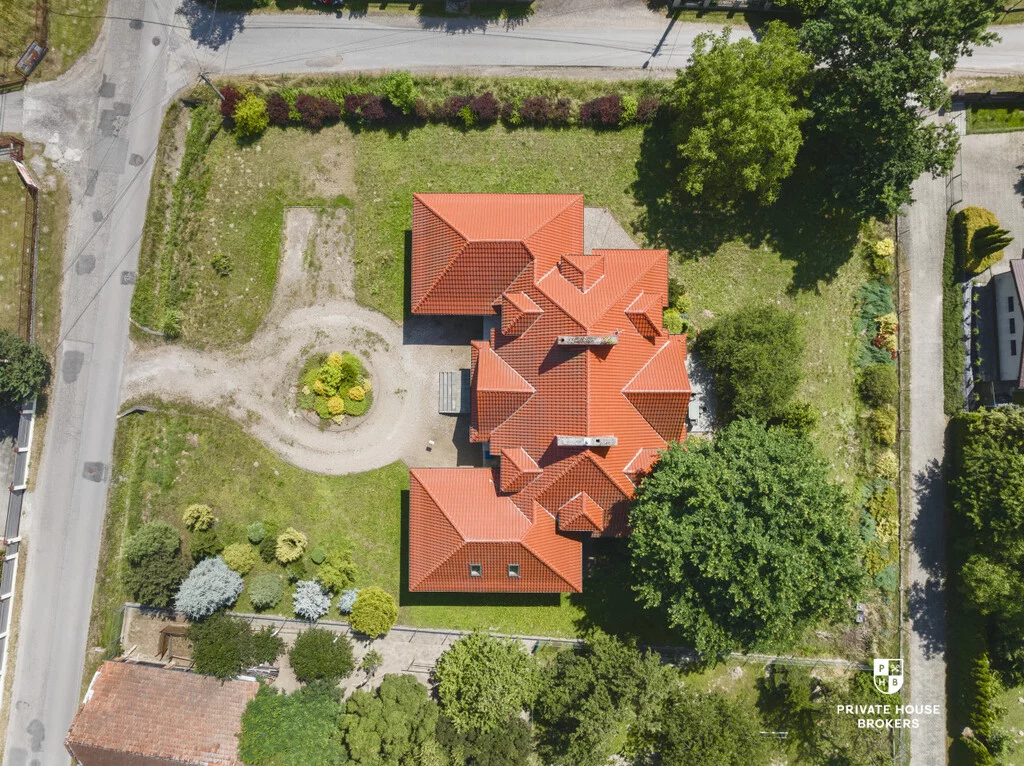 Dom 600,00 m², oferta nr , 6611/2089/ODS, Czarnochowice