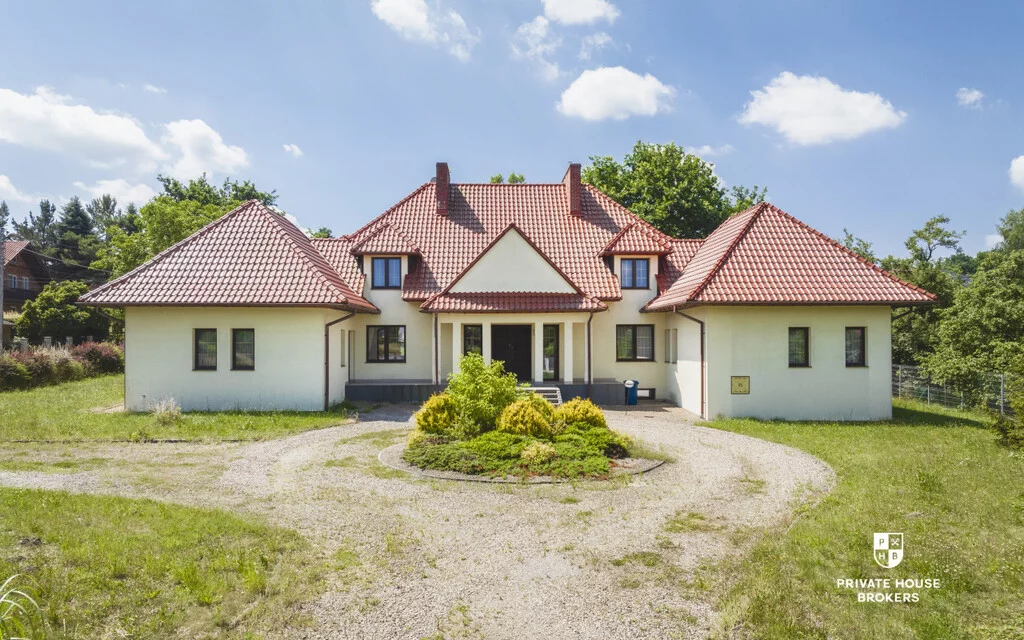 Dom 600,00 m², oferta nr , 6611/2089/ODS, Czarnochowice