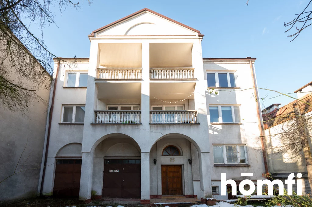 Dom i rezydencja 382,84 m², oferta nr , 6645/2089/ODS, Kraków, Grzegórzki, Ludwika Idzikowskiego