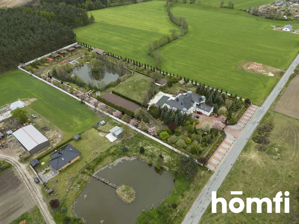 Dom 1 200,00 m², oferta nr , 5707/2089/ODS, Nekla, Tęczowa