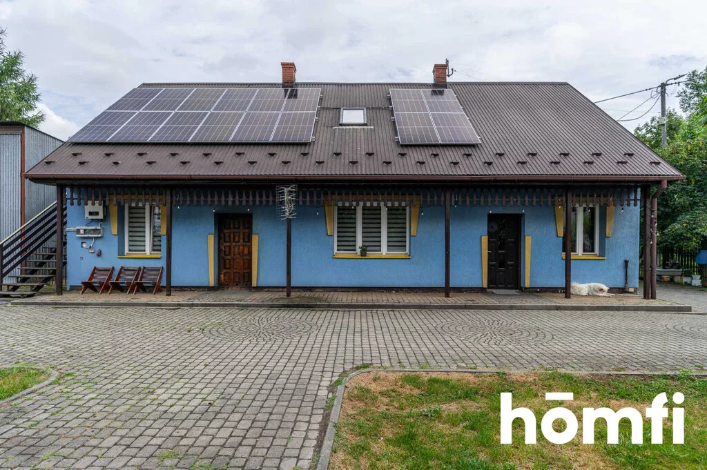 Dom 340,00 m², oferta nr , 6682/2089/ODS, Ryczów, Wspólna