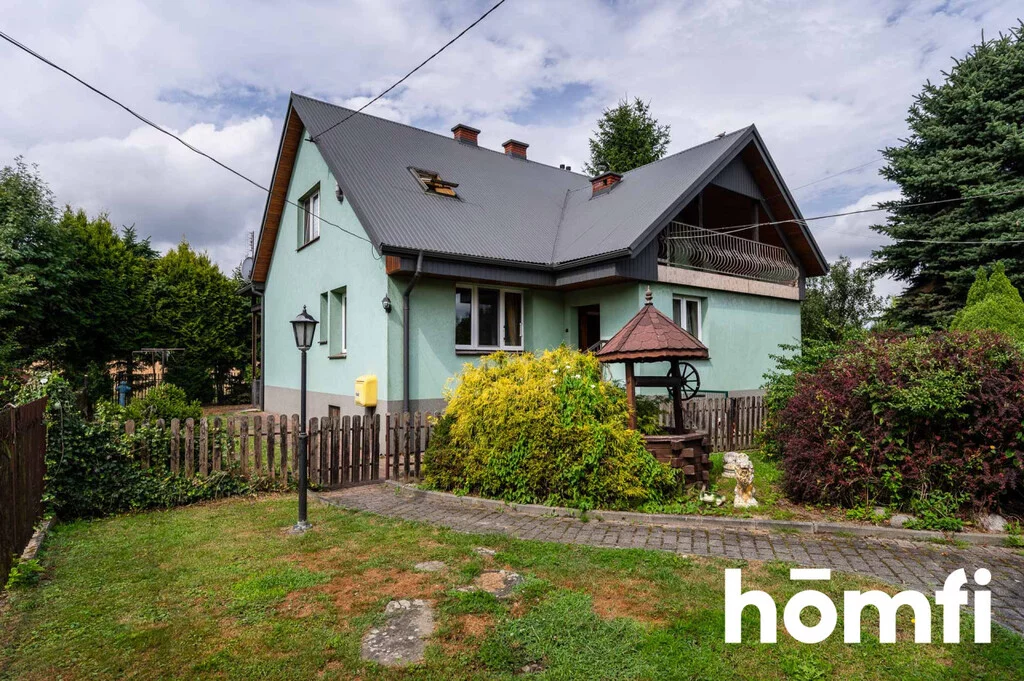 Dom 340,00 m², oferta nr , 6682/2089/ODS, Ryczów, Wspólna