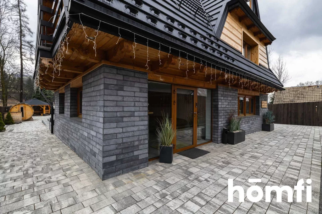 Dom i rezydencja 450,00 m², oferta nr , 6444/2089/ODS, Zakopane