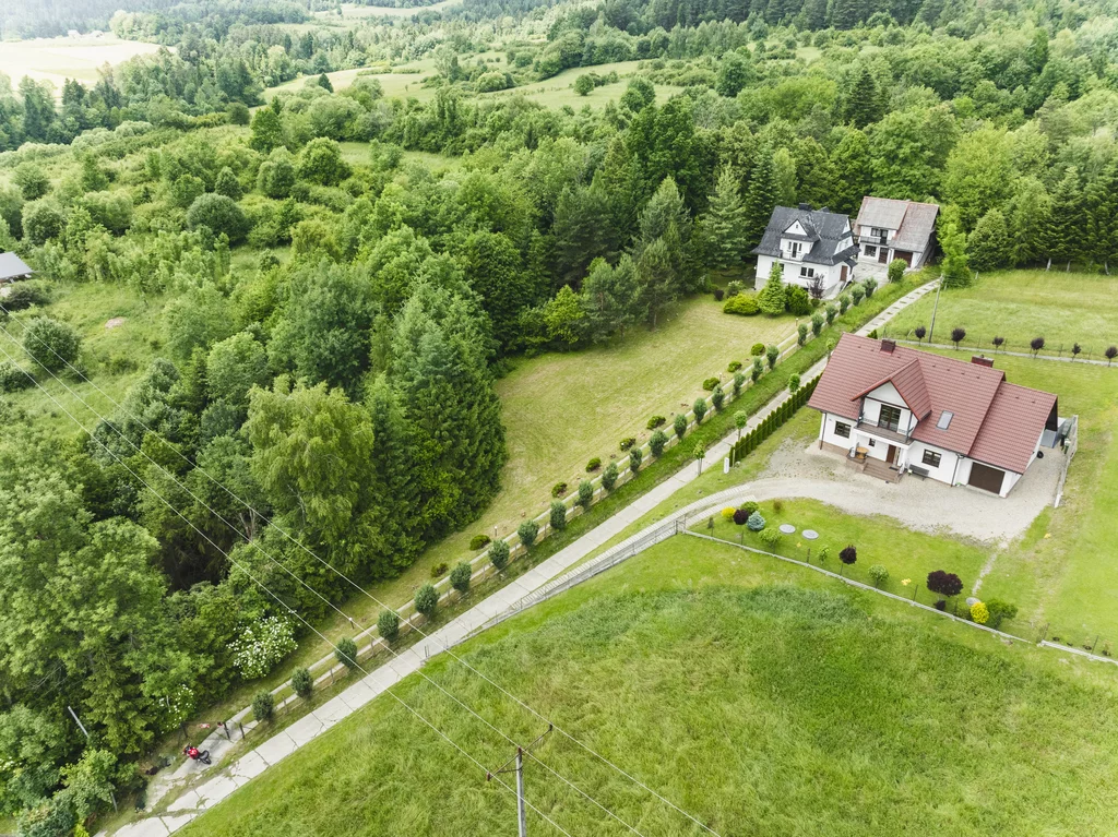 Dom 300,00 m², oferta nr , 6662/2089/ODS, Rabka-Zdrój, Zaryte