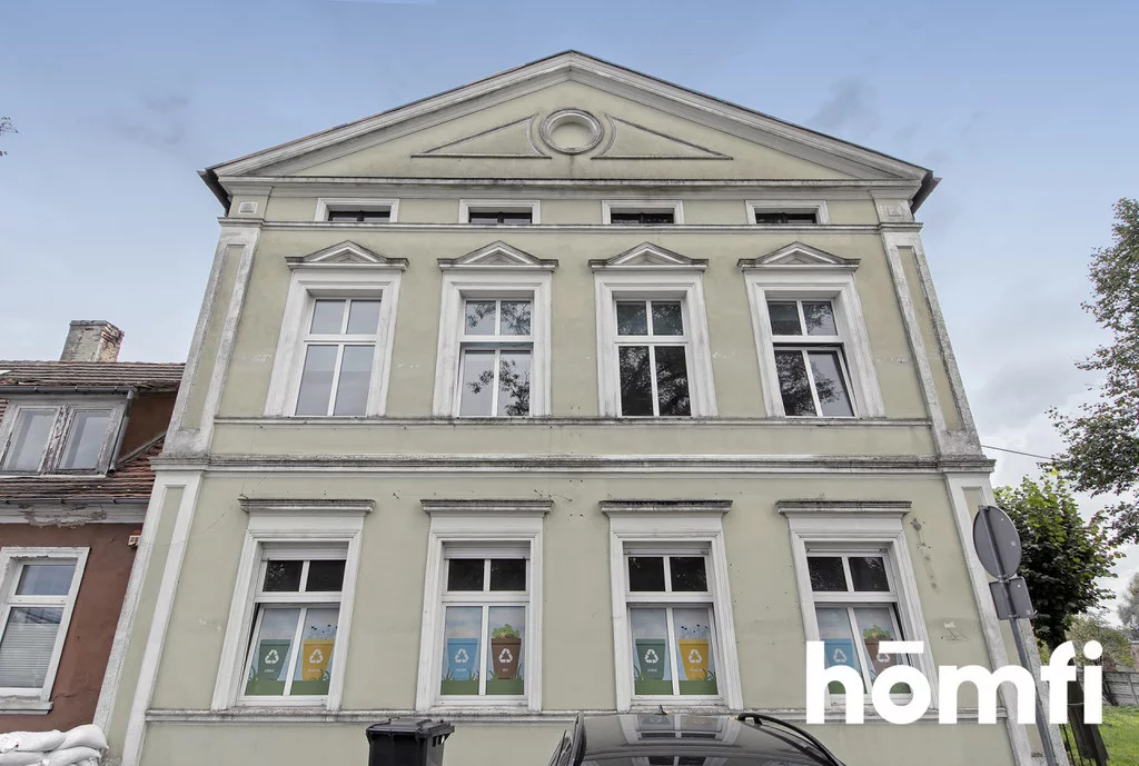 Dom 800,00 m², oferta nr , 6383/2089/ODS, Krosno Odrzańskie, Bohaterów Wojska Polskiego